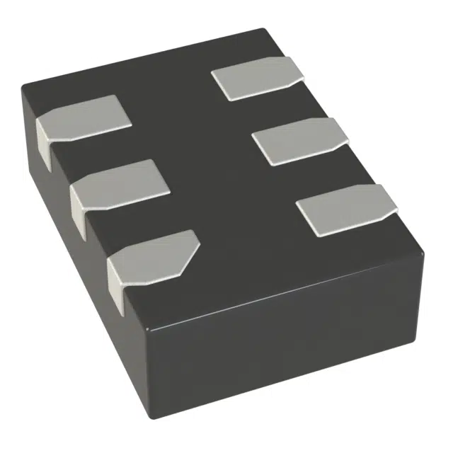 MAX20336AEFT+T: Discover Its Key Specifications