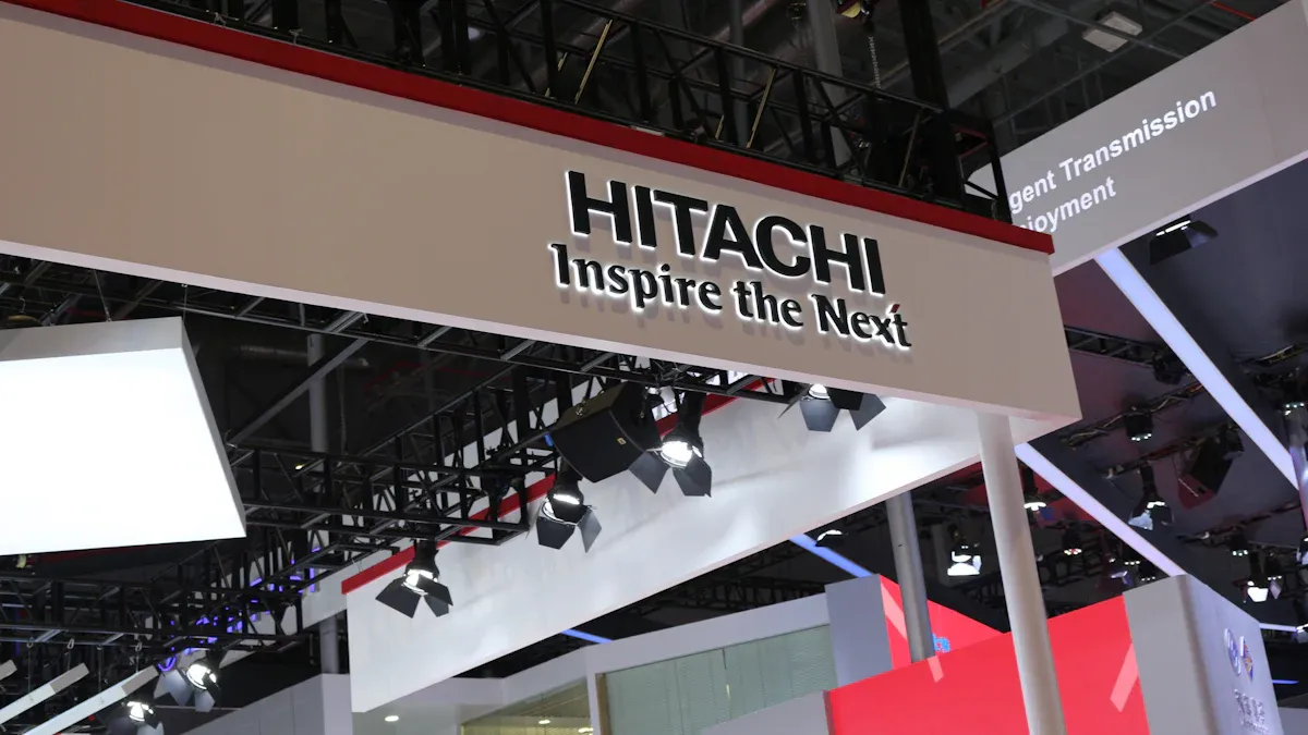 I. The HITACHI LYD000A Module: Core Automation Component