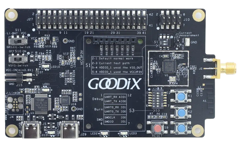 goodix Ultrasonic Fingerprint Sensor The Future of Security
