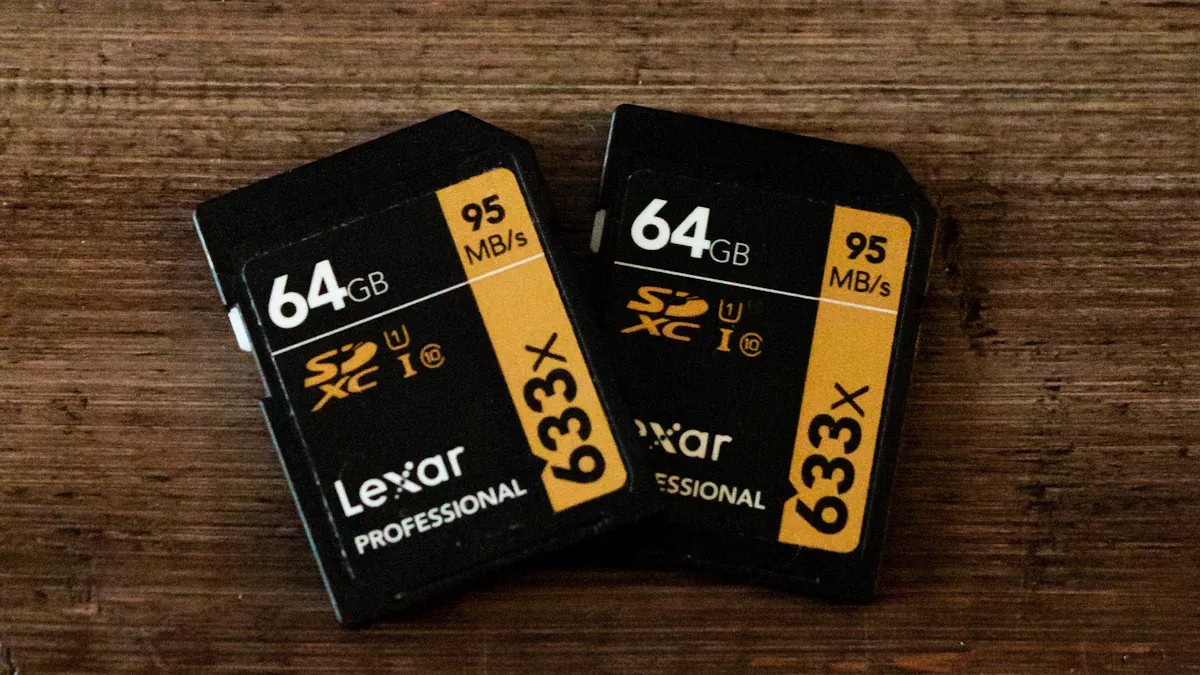 Основные характеристики