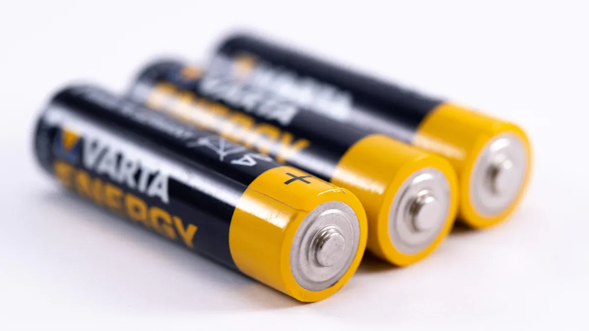 How AAA HIGH ENERGY Alkaline Batteries Solve Power Problems in Everyday Devices
