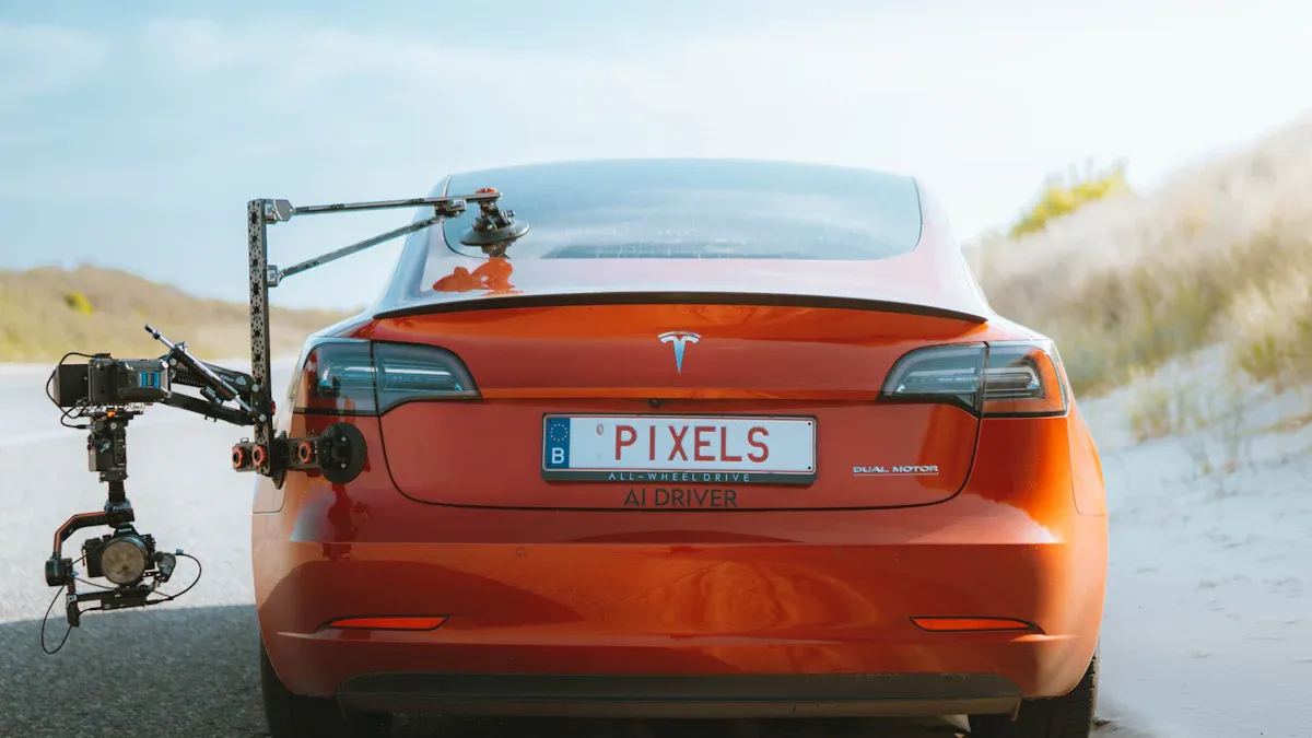 Energy Efficiency in Smart Driving Solutions