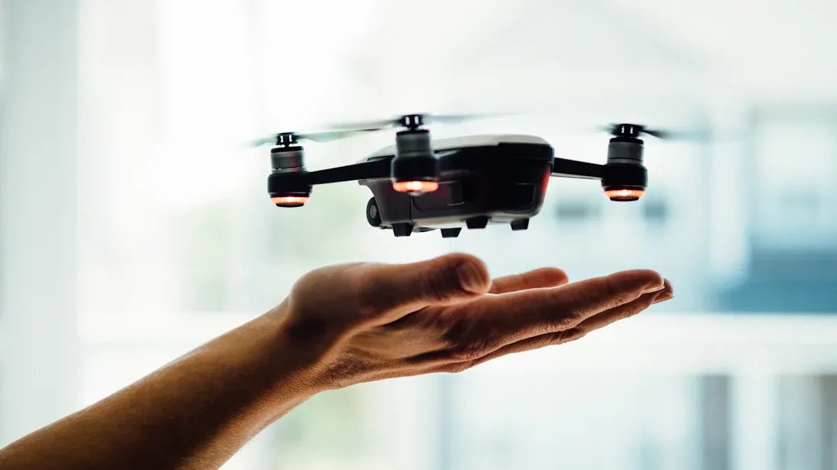 KhÃ¡m phÃ¡ tÃ­nh nÄng ná»i báº­t trÃªn DJI Mini 4 Pro Drone
