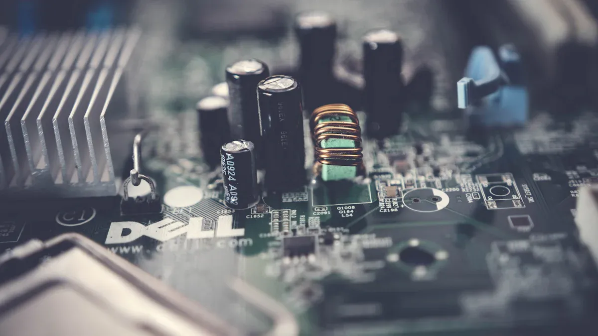 Exploring the SS24-0B00-02 Integrated Circuit for Switching Power Supplies (SMPS)