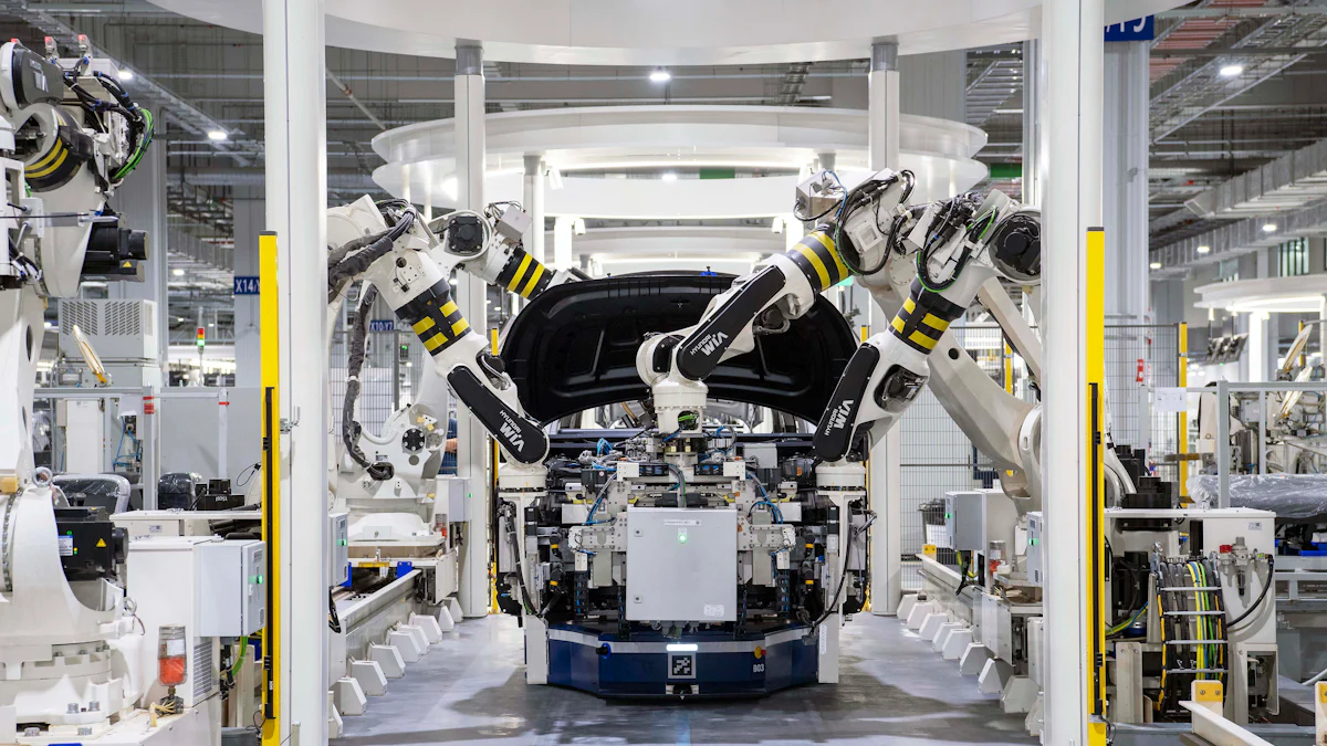 Top 3 Ways XCF01SVOG20C Transforms Industrial Automation