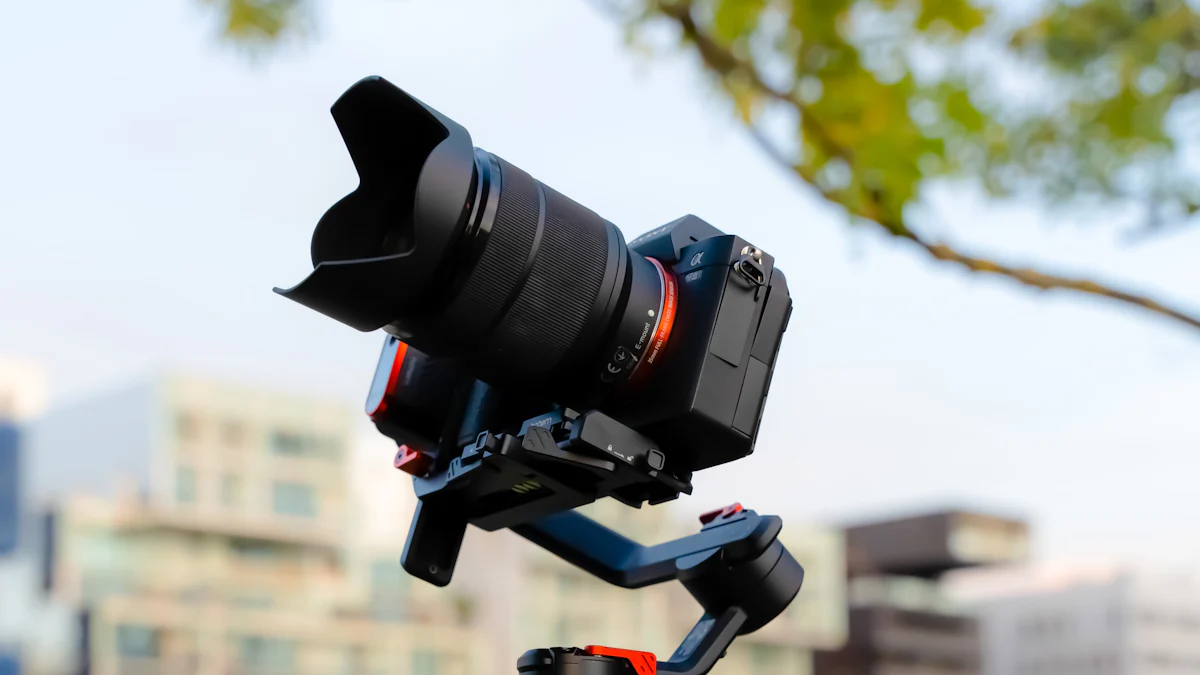 Understanding ADXL357BEZ for Platform Stabilization Systems