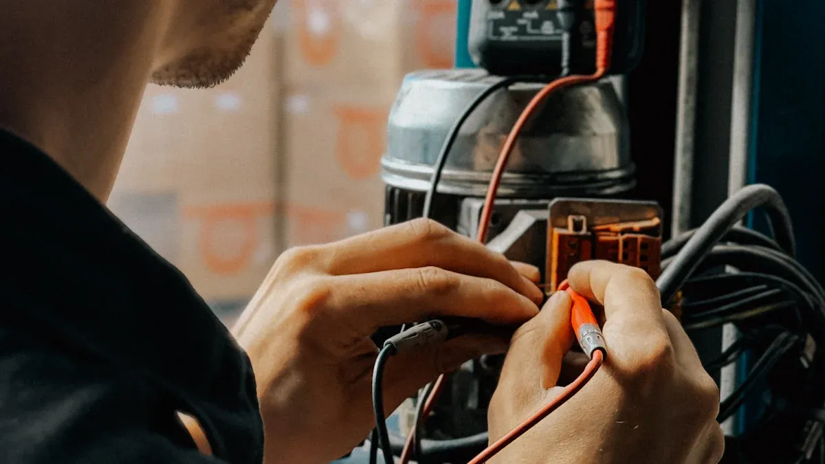 Sourcing the STM32F103C8T6 in the Philippines: How to Spot Genuine Blue Pill Chips and Avoid Project Failures