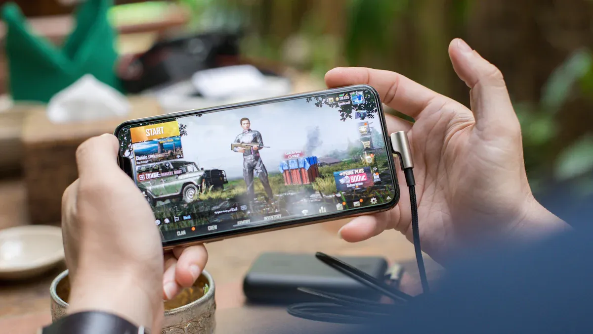 Gaming Performance Powered by Snapdragon 8 Elite