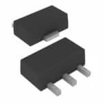 3 Easy Steps to Use MCP1700T-5002E/MB LDO Voltage Regulators 