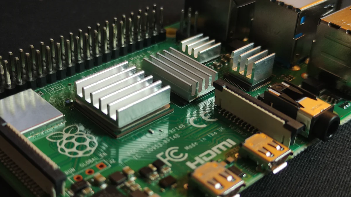 Key Features of the STM32F407ZGT6 for Industrial Automation