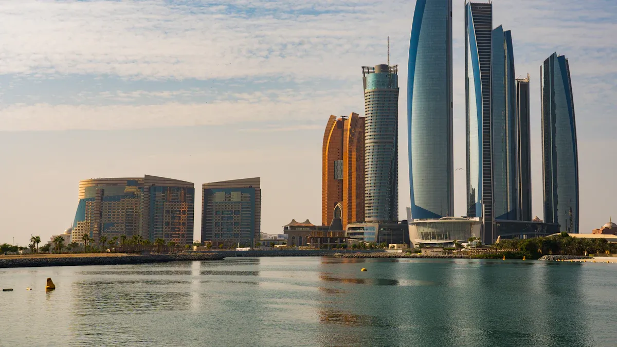 Abu Dhabi DJI Osmo Pocket 3