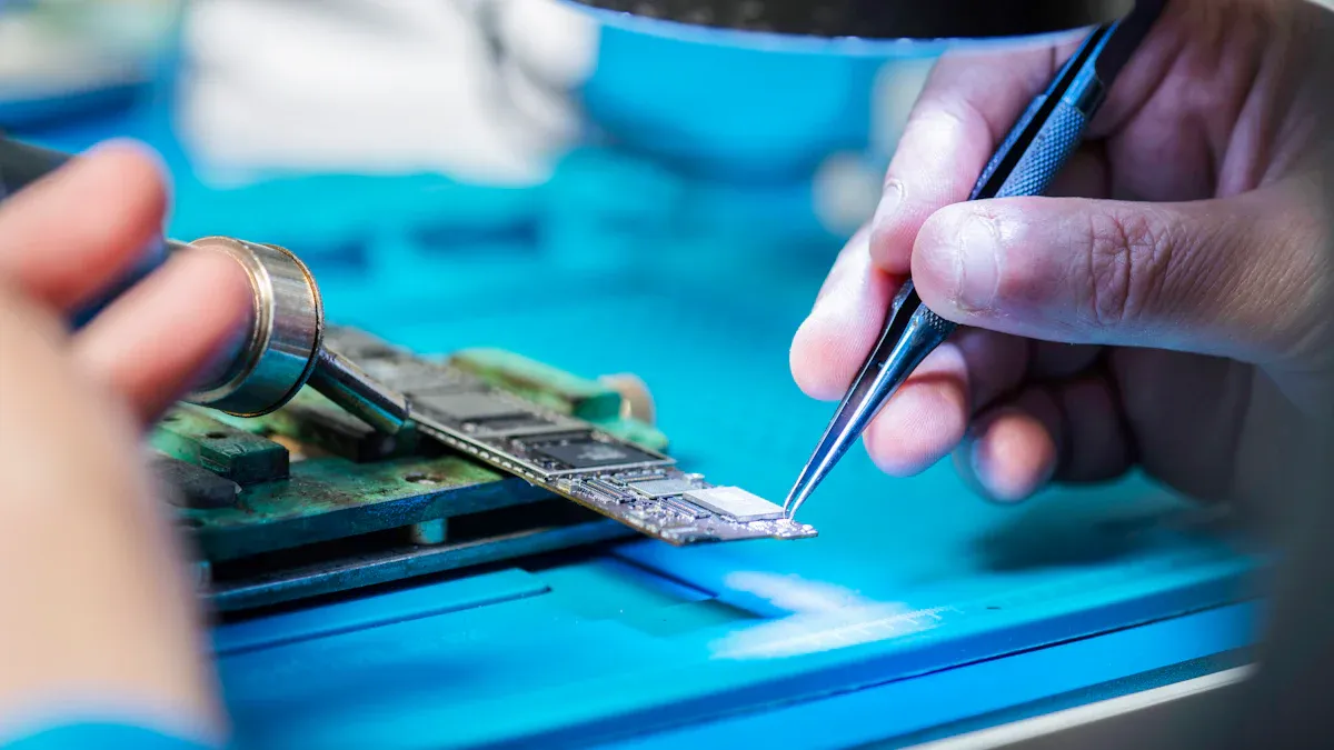 Thay chip 88i9322-TFJ2