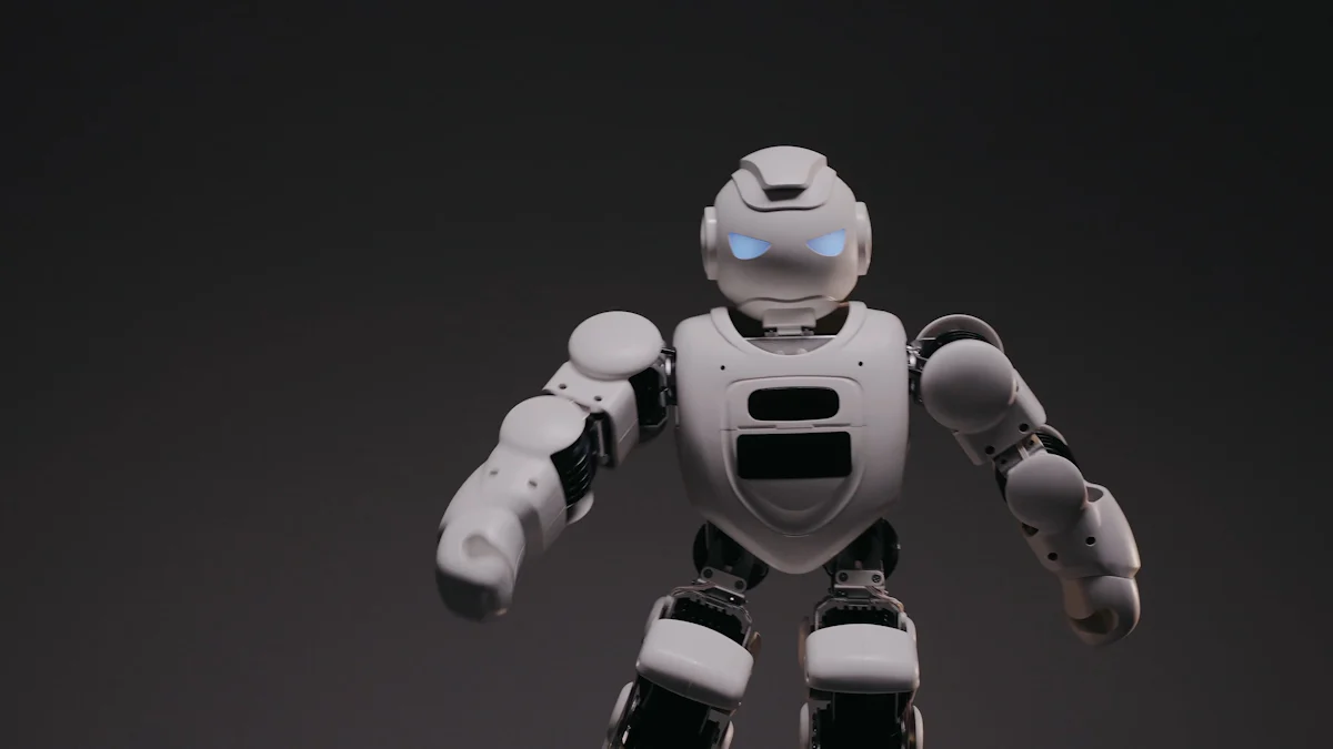 How to Integrate AEAT-8800-Q24 for Enhanced Robotics Performance