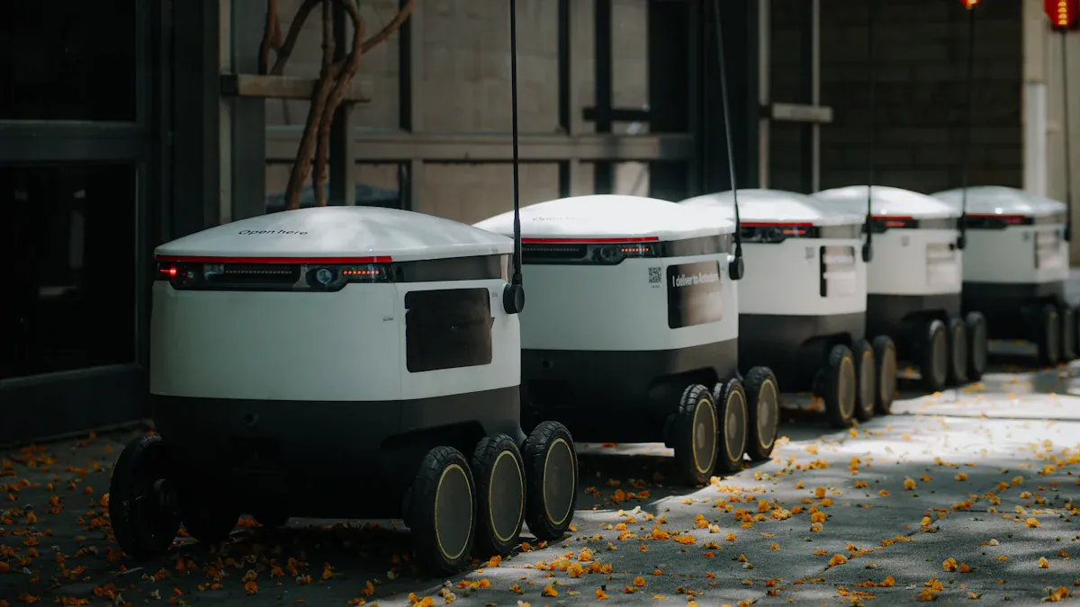 Advancements in AI-Powered Cars