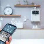 How Power Management ICs Enhance IP Network Cameras and Video Doorbells