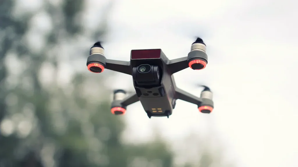 Drone Technology Transforming Everyday Life and Work