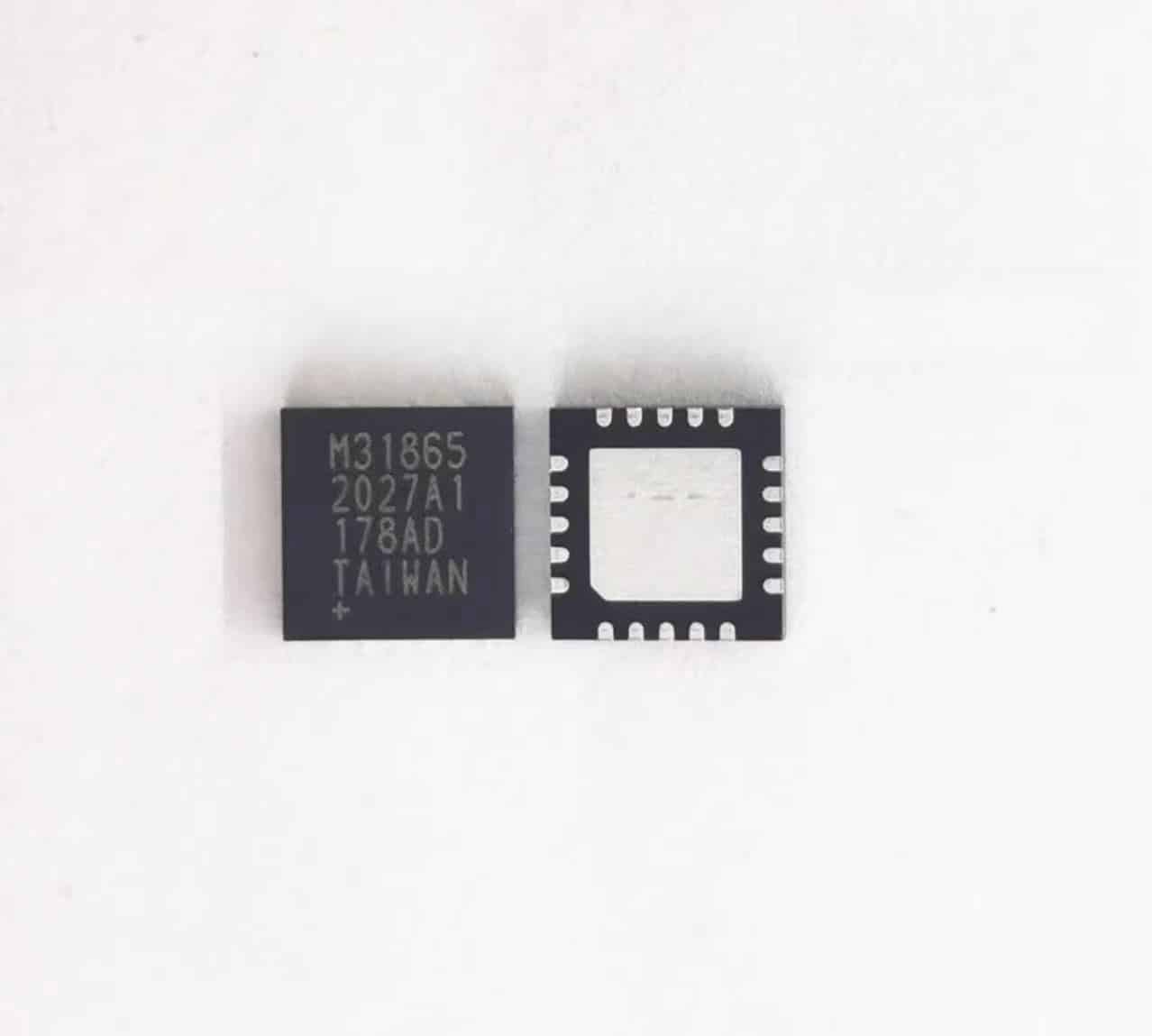 Entdecken Sie die Welt des MAX31865ATP+T