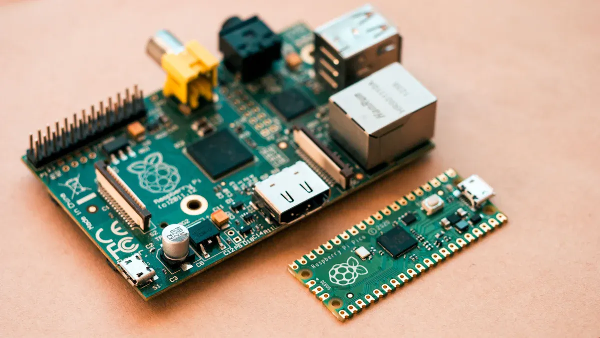 Understanding MCUs Used in Humanoid Robots