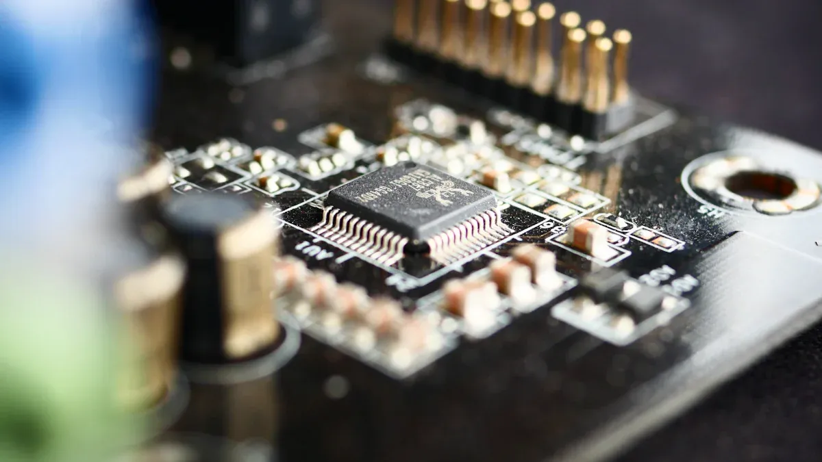 Features of TMBS® Rectifiers