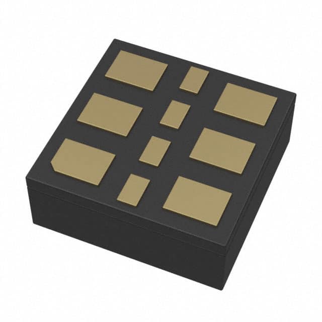 MAX30208CLB+T: The Future of IoT Temperature Sensors