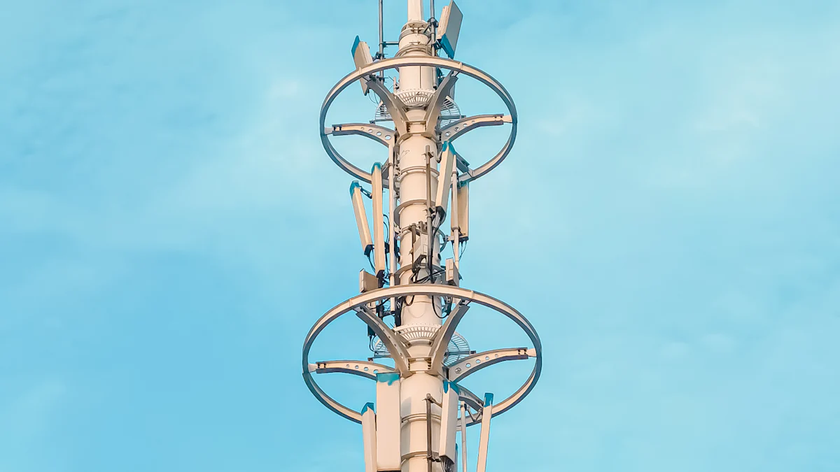 Applications of AD9736BBCZ in Wireless Communication