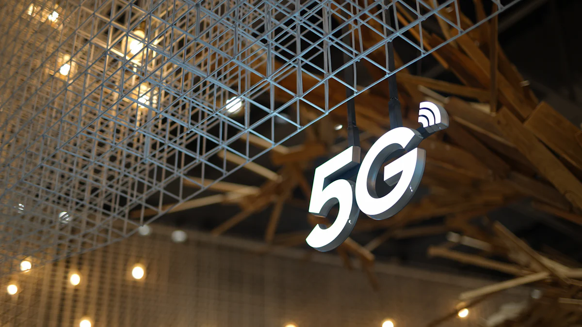 Análise do BCM85110IFSBG BROADCOM Fronthaul sem fio na Integração de Redes 5G
