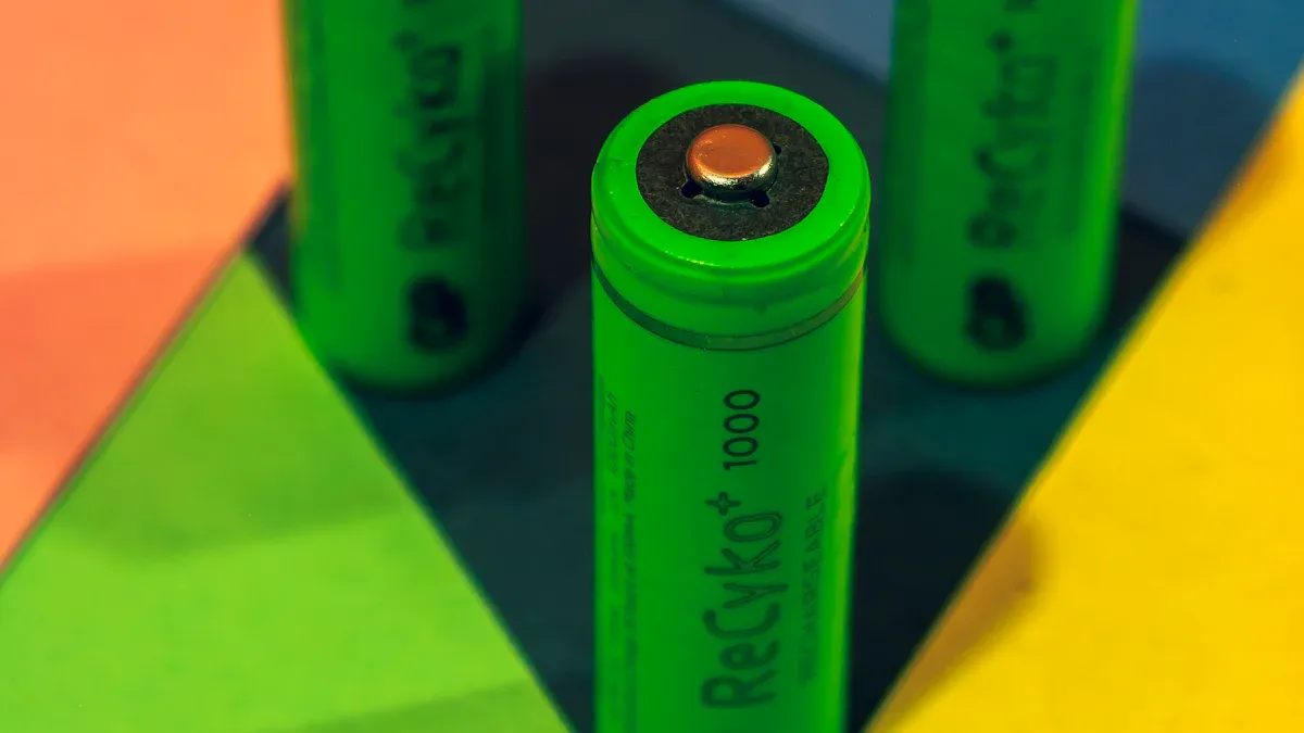 Key Differences Between 18650 and 21700 Batteries