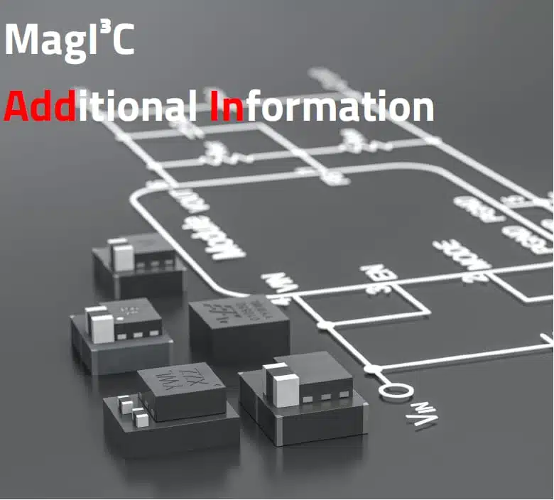 LED DRIVE and the MagI³C-LDHM LED Step Down High Current Module from Würth Elektronik