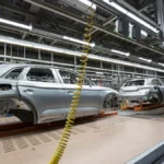 Global Automotive Industry Faces Challenges Amid U.S. 25% Tariff Policy