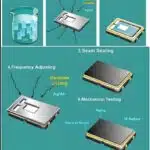 Elektronika kristal osilator Bakı â seçim, tÉdarük, logistika vÉ tÉtbiqlÉr