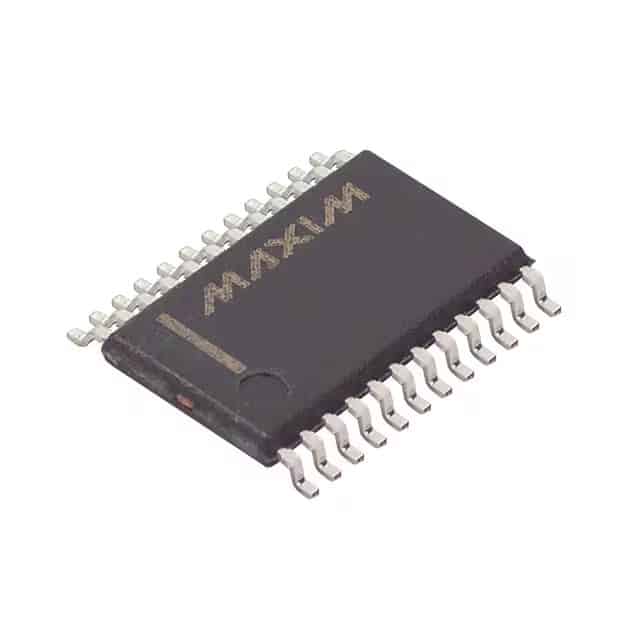 MAX11270EUG+: High-Precision Data for Industrial Needs