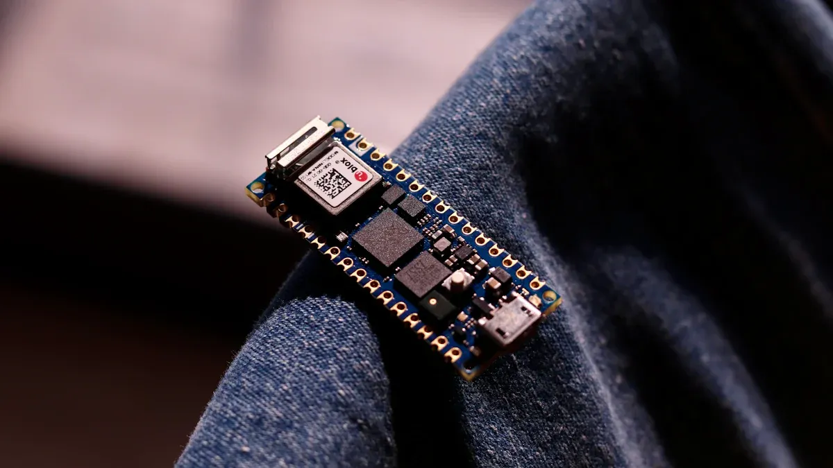 Key Features of the ESP32 WROOM 32