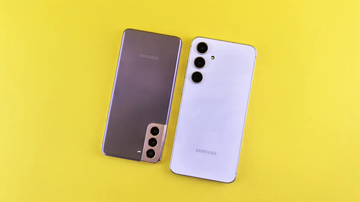 Overview of Chipone High Refresh OLED Driver Chips