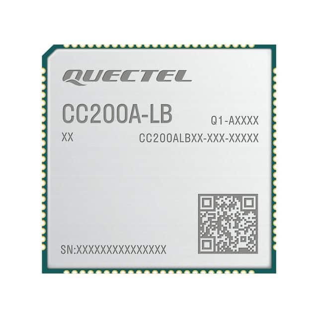 CC200A-LB Quectel Satellite Communication Module ,Boosts Maritime and Transport Efficiency