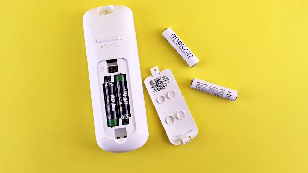 CR2025 Battery Specifications