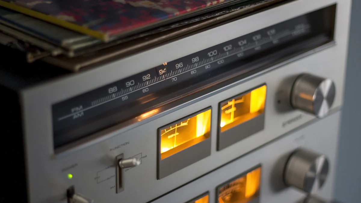 Key Components of Automotive Sound DSPs