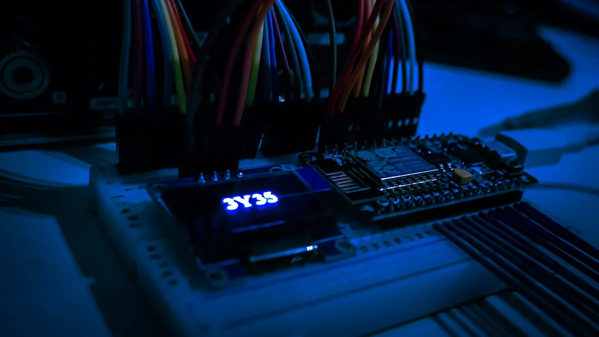 Wireless Projects with ESP8266