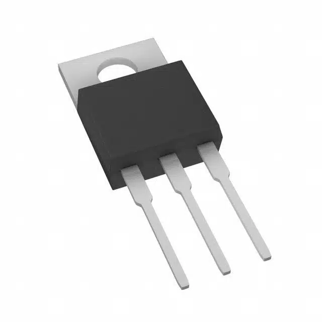 The IRF820 , an N-channel MOSFET commonly used in power management, DC-DC converters, and motor control application