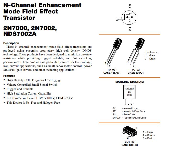 Top 3 Ways Discrete Semiconductor Products 2N7002 Boost Drivers