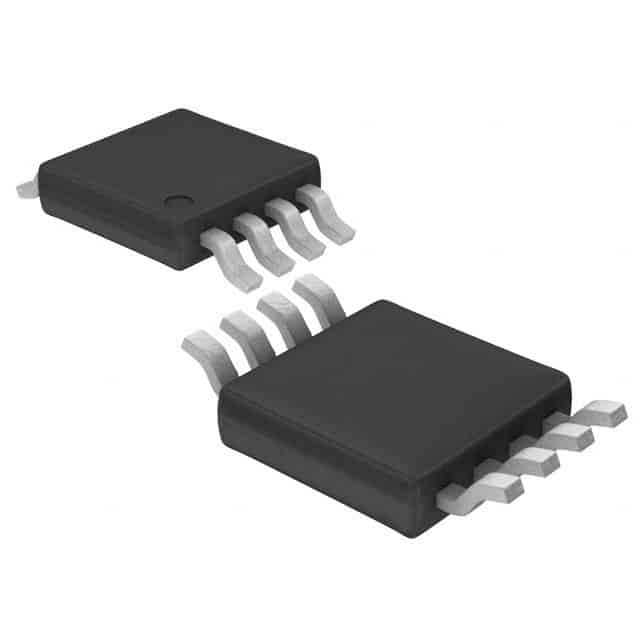 Using LT1801IMS8 for Noise-Free Sensor Signal Amplification