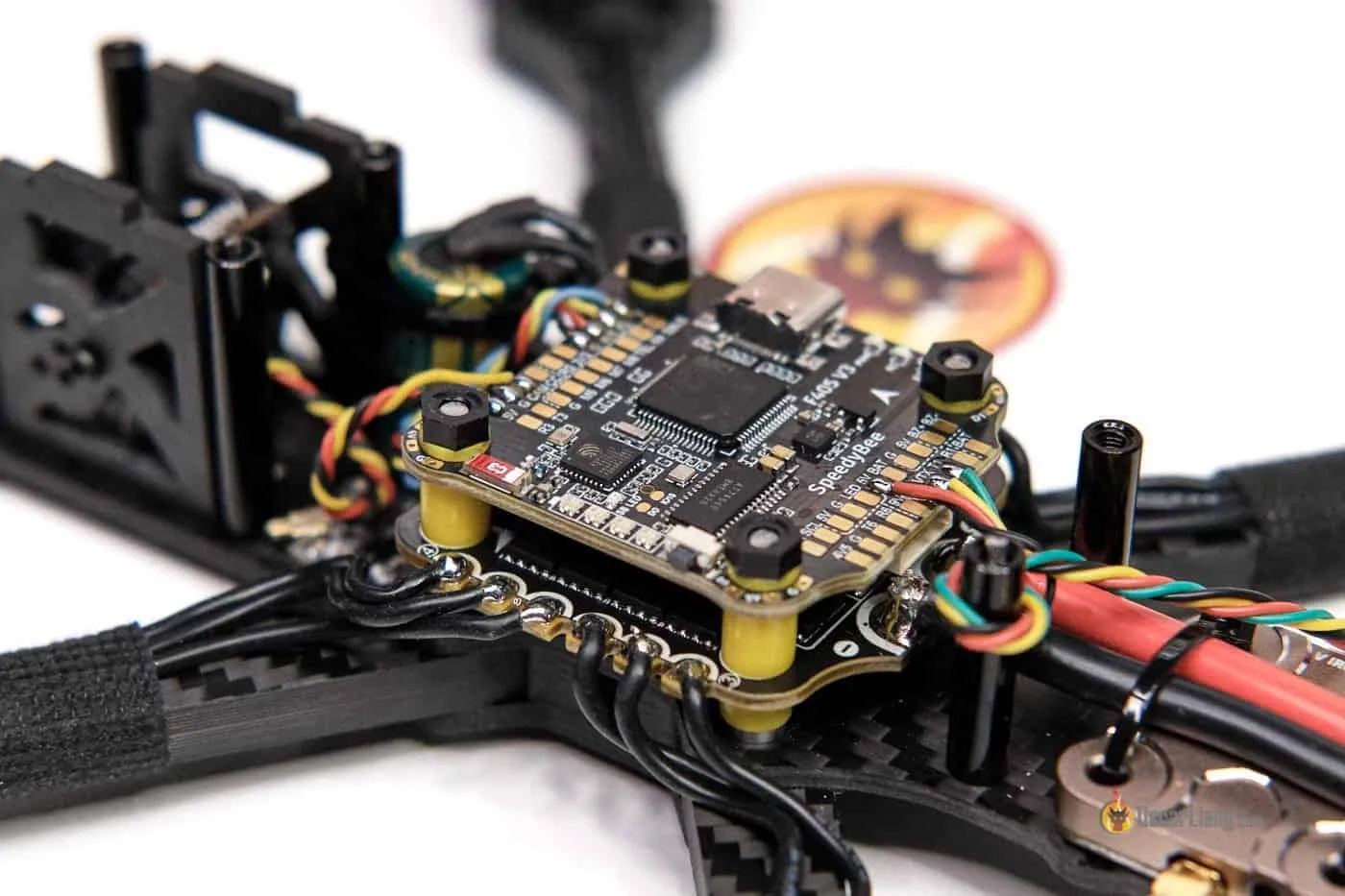 How to Pick the Perfect Flight Controller Chip for drone from STM32 and NXP Kinetis