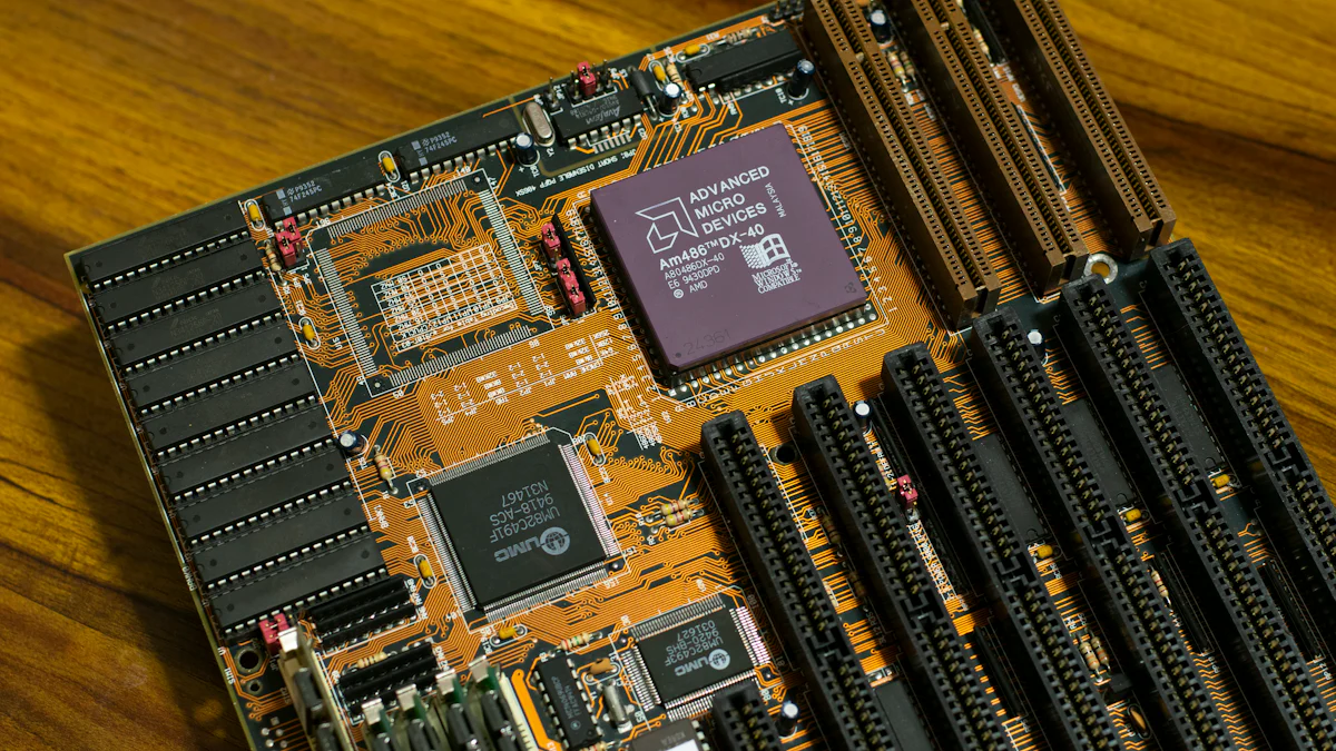 Características principales del MT41K512M16VRP-107
