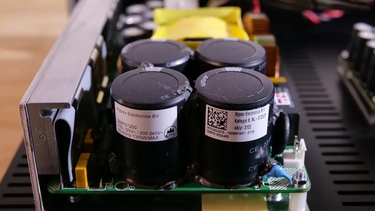 Power Density: Energy Delivery Rate