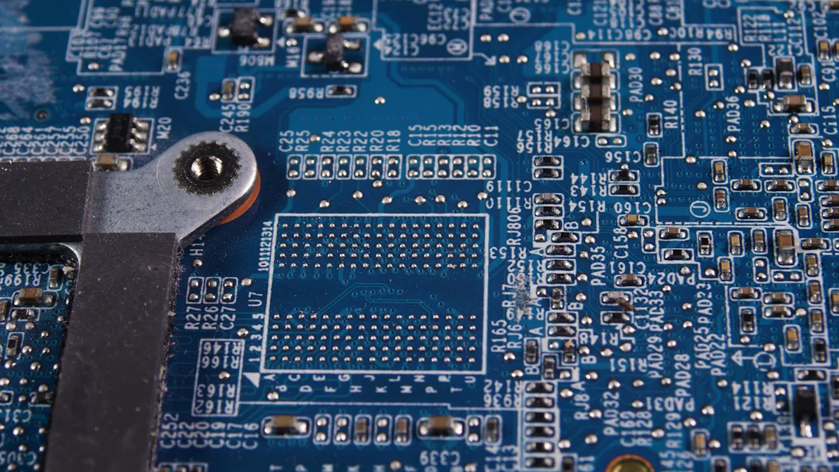 AD7606BSTZ의 작동 메커니즘