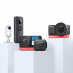 Insta360 in Russia: X4, GO 3, Ace Pro, and Flow â The Future of 360Â° and Action Filming