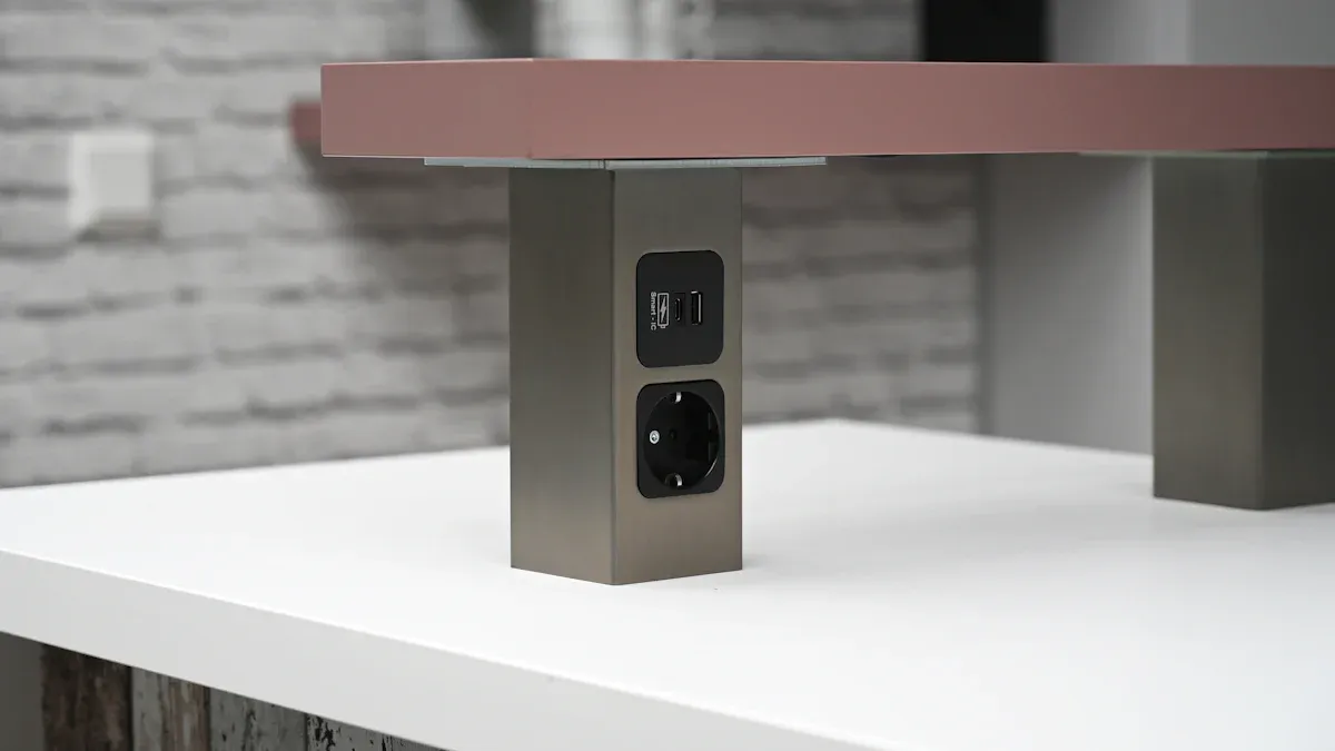 IC sạc thông minh tại Việt Nam ISL9237