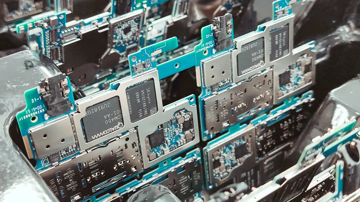 Tiêu chí chọn IC ổn áp 3.3V LDO giá rẻ SGM2019