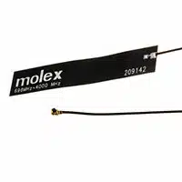 What Makes Molex 209142-0180 the Ultimate LTE RF Antenna for Compact Electronic Devices