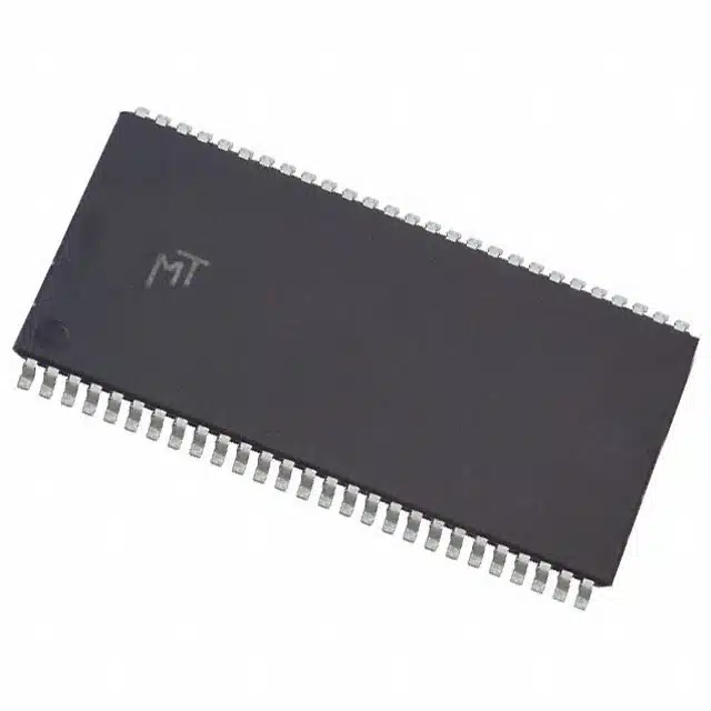 Exploring MT48LC16M16A2P-6A IT:G DRAM: Features and Use Cases