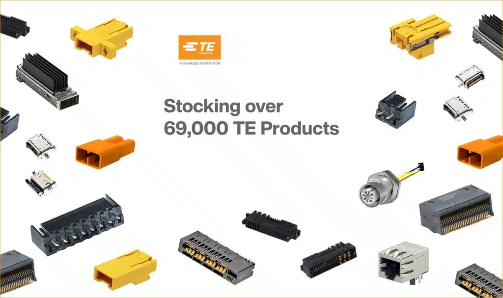 TE Connectivity, The IoT world is connected by antennas